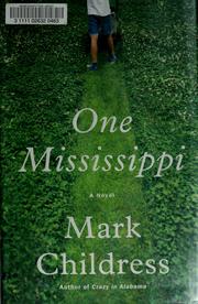 One Mississippi : a novel  Cover Image
