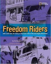 Freedom riders : John Lewis and Jim Zwerg on the front lines of the civil rights movement  Cover Image