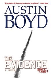The evidence  Cover Image