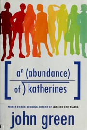 An abundance of Katherines  Cover Image