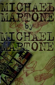 Michael Martone  Cover Image