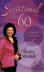 Sensational after 60 : loving life all over again  Cover Image