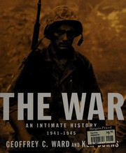 The war : an intimate history, 1941-1945  Cover Image