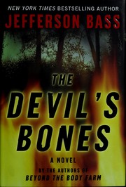 The devil's bones  Cover Image