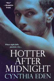 Hotter after midnight  Cover Image