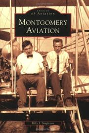 Montgomery aviation  Cover Image