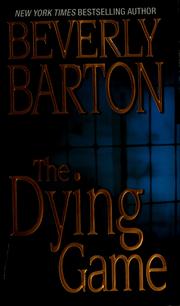The dying game  Cover Image