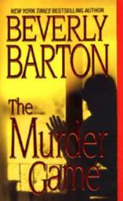 The murder game  Cover Image