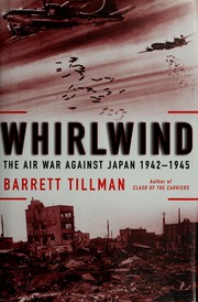 Whirlwind : the air war against Japan, 1942-1945 Cover Image