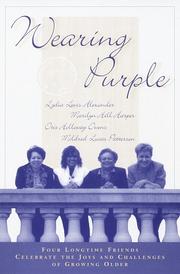 Wearing purple  Cover Image