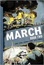 March. Book two  Cover Image