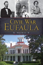 Civil War Eufaula  Cover Image