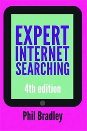 Expert Internet searching  Cover Image