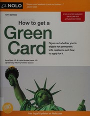 How to get a green card  Cover Image