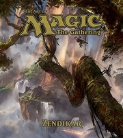 The art of Magic, the Gathering : Zendikar  Cover Image