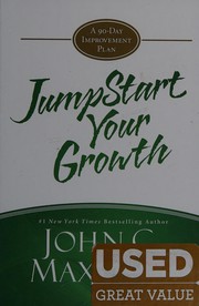 Jump start your growth  Cover Image