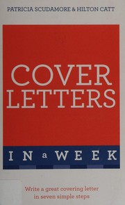 Cover letters in a week  Cover Image