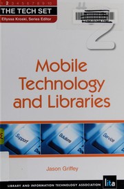 Mobile technology and libraries  Cover Image