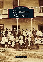 Cleburne County  Cover Image