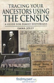 A guide for family historians. Cover Image