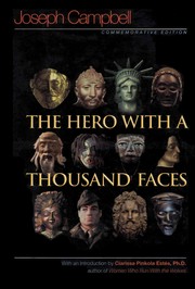 The hero with a thousand faces  Cover Image