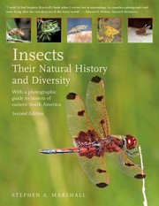 Insects : their natural history and diversity : with a photographic guide to insects of eastern North America  Cover Image