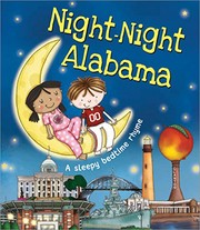 Night-night Alabama : a sleepy bedtime rhyme  Cover Image
