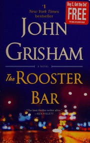 The Rooster Bar : a novel  Cover Image