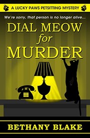 Dial meow for murder  Cover Image
