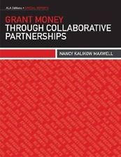 Grant money through collaborative partnerships  Cover Image