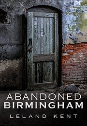 Abandoned Birmingham  Cover Image