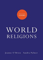 World religions  Cover Image