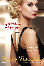 A question of trust   Cover Image