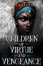 Children of virtue and vengeance  Cover Image