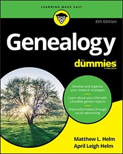 Genealogy  Cover Image