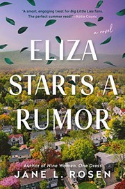 Eliza starts a rumor  Cover Image