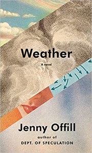 Weather : a novel  Cover Image