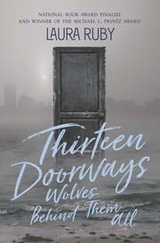 Thirteen doorways, wolves behind them all  Cover Image