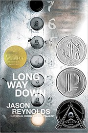 Long way down  Cover Image