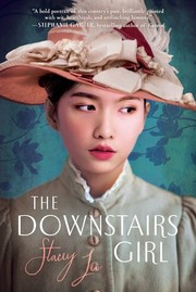 The downstairs girl  Cover Image