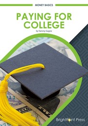 Paying for college  Cover Image