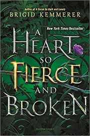A heart so fierce and broken  Cover Image