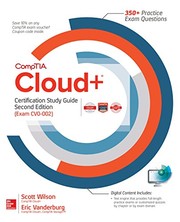 CompTIA cloud+ : certification study guide (exam CV0-002)  Cover Image