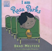 I am Rosa Parks  Cover Image