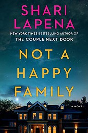 Not a happy family  Cover Image
