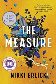 The measure : a novel Book cover