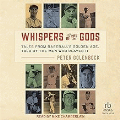 Whispers of the gods : tales from baseball's golden age, told by the men who played it Book cover