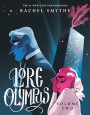 Lore Olympus. Volume two  Cover Image