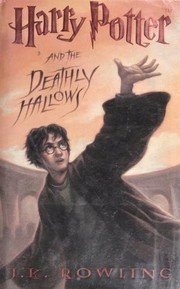 Harry Potter and the Deathly Hallows  Cover Image