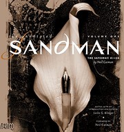 The annotated Sandman. Volume one, The Sandman #1-20  Cover Image